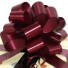 50mm Large Burgundy Pull Bows