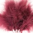 Cerise Pink Fluff Feathers