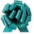 50mm Large Emerald Green Pull Bows