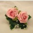 Pink Rose Lady's Wrist Corsage