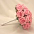 Pink Rose Bridesmaid's Bouquet