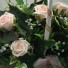 Light Pink Rose Diamante Flowergirl's Basket