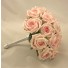 Baby Pink Rose Bridesmaid's Posy Bouquet