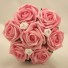 Pink Rose Children's Posy Bouquet