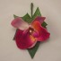 Pink Orchid Buttonhole