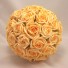 Gold Rose Bridal Bouquet