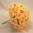 Gold Rose Diamante Bouquet