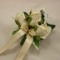 Ivory Rosebud Lady's Wrist Corsage