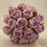 Lilac Jubilee Rose Bridesmaid's Bouquet