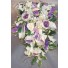 Large Lilac Rose & Cala Lily Shower Bouquet
