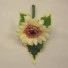 Cream Gerbera Buttonhole