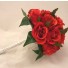 Orange Rose Posy Bouquet