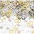 Wedding Vows Party Table Confetti