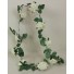 Ivory Open Rose Garland & Table Decoration 