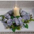 Lavender Garden Rose Centerpiece Table Decoration