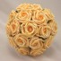Gold Rose Table Posy