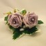 Lilac Rose Lady's Corsage