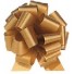50mm Gold Pull Bows