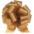 30mm Medium Gold Pull Bows