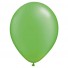 50 Pale Green Latex Balloons