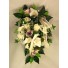 Lilac Rose & Cala Lily Shower Bouquet