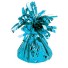 Light Blue Foil Balloon Weight