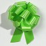 50mm Large Light Green Pull Bows