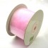 Light Pink Ribbon Wired Organza 50mm
